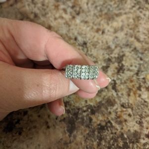 Cocktail anniversary band